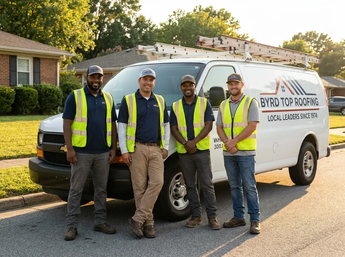Roofing company in Mathews, AL
